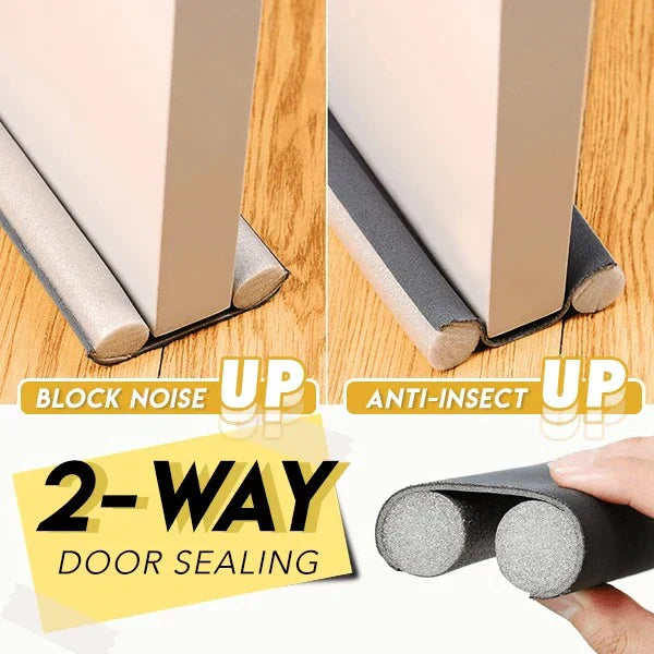 SealEdge™ Door Strip Bottom (Buy 1 Get 1 Free)