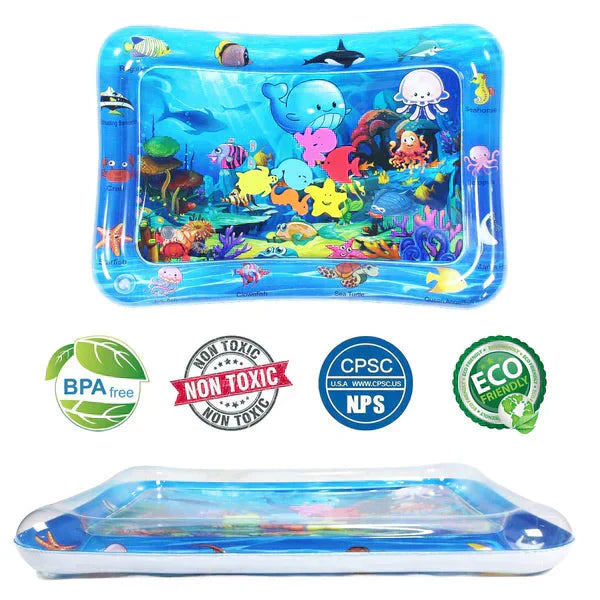 AquaJoy™ Baby Water Play Mat