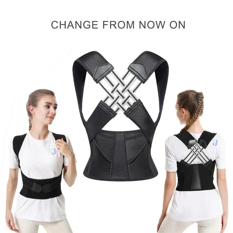 Posture Pro™ : Back pain relieves posture corrects