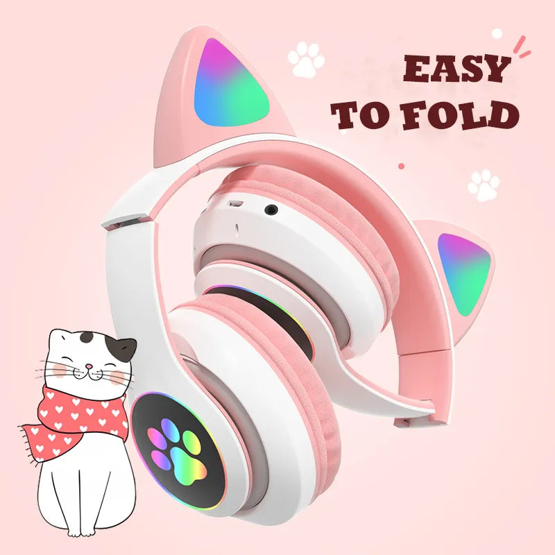 LumiCat™ LED Headset