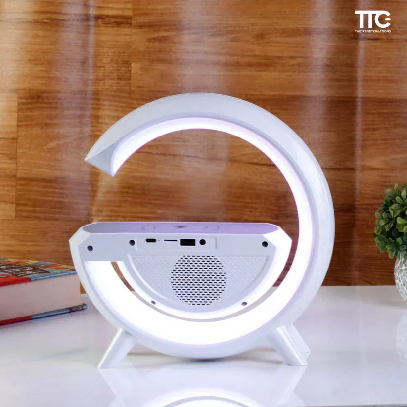 TruToneCraft™ Smart G Lamp Speaker