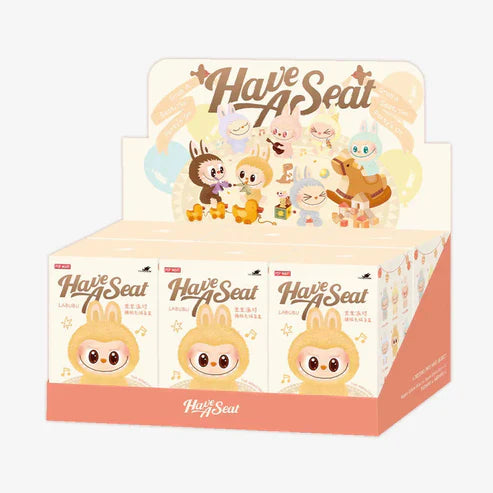 Labubu Have A Seat Box