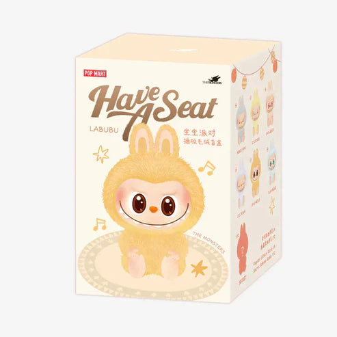 Labubu Have A Seat Box