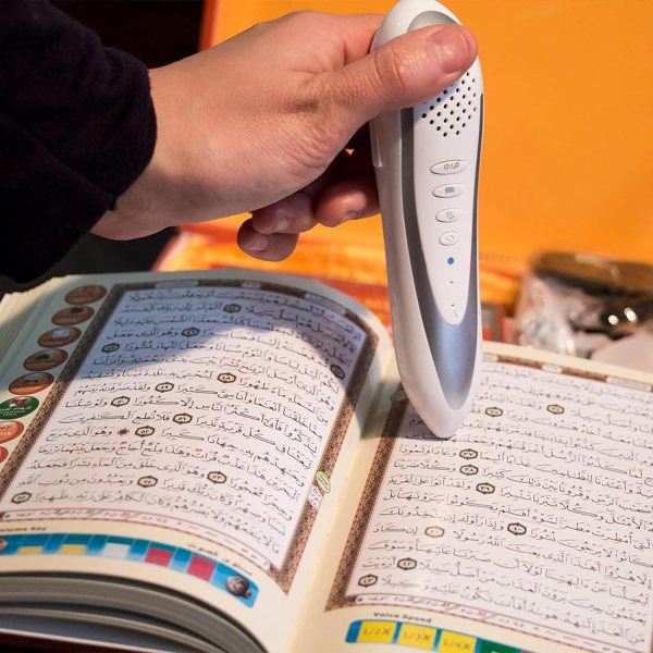 Quran Pen Reader | Smart Digital Quran Reading Pen with Electronic Quran