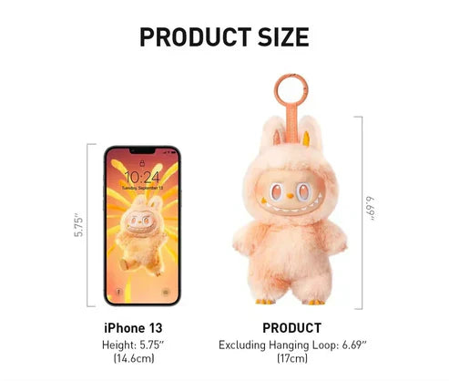 Labubu Big Into Energy V3