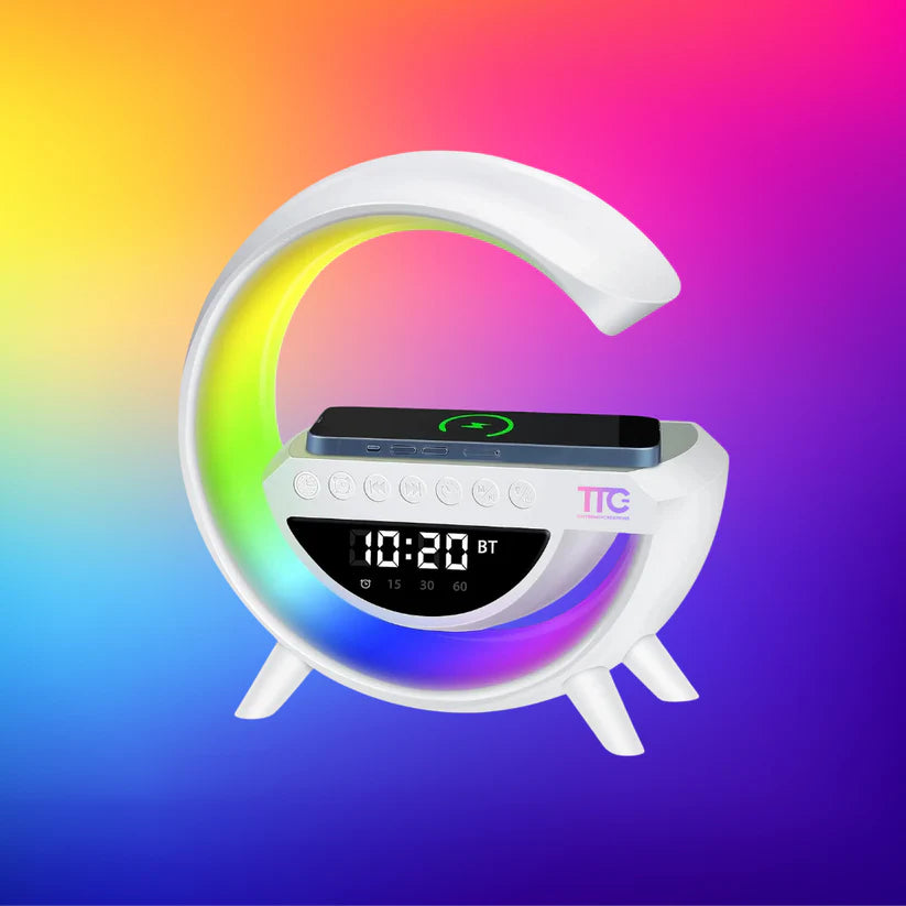 TruToneCraft™ Smart G Lamp Speaker